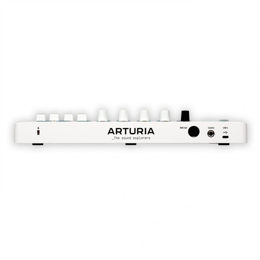 Foto 5 pulgar | Teclado Controlador Midi Usb Arturia Minilab 3 Blanco