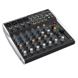 Foto 2 | Behringer Xenyx 1202sfx Mezcladora 12 Canales Efectos Y Usb