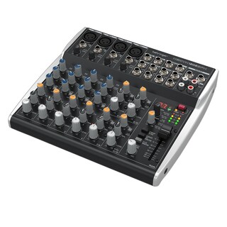 Foto 3 | Behringer Xenyx 1202sfx Mezcladora 12 Canales Efectos Y Usb