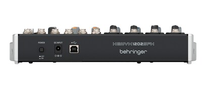 Foto 4 | Behringer Xenyx 1202sfx Mezcladora 12 Canales Efectos Y Usb