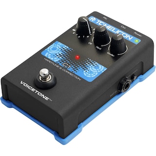 Foto 1 | Pedal De Efecto Afinacion, Tc Helicon Voice Tone C1