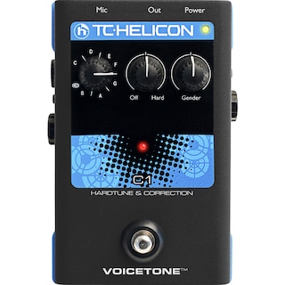Foto 2 | Pedal De Efecto Afinacion, Tc Helicon Voice Tone C1
