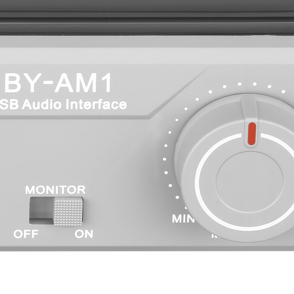 Foto 7 | Boya By-am1 Interface De Audio Grabación 2 Canales Usb