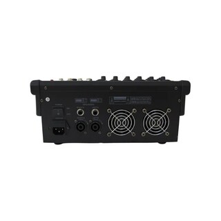 Foto 3 | Mezcladora Amp Romms 6ch Usb/sd/bt 250w