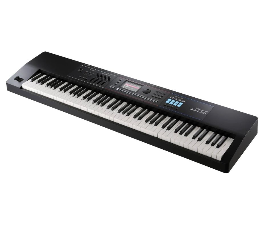 Foto 4 pulgar | Roland Juno-d8 88 Teclas Pesadas Sintetizador