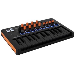 Foto 1 | Teclado Controlador Midi Usb Arturia Minilab 3 Orange