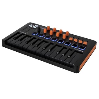 Foto 3 | Teclado Controlador Midi Usb Arturia Minilab 3 Orange