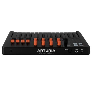Foto 4 | Teclado Controlador Midi Usb Arturia Minilab 3 Orange