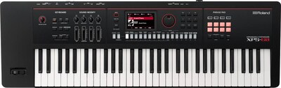 Foto 2 | Sintetizador Roland Xps-60 Color Negro