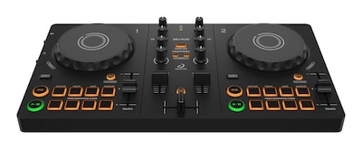 Foto 1 | Controlador Dj Alphatheta Ddj-flx2 De Dos Canales Color Negro