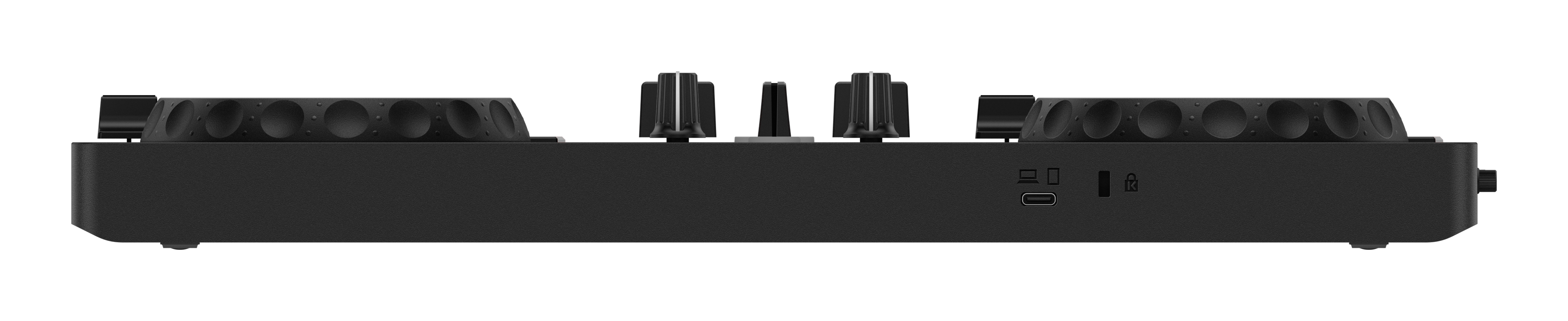 Foto 3 | Controlador Dj Alphatheta Ddj-flx2 De Dos Canales Color Negro