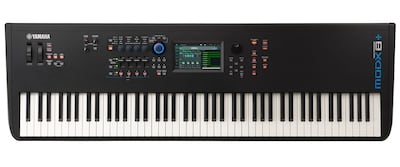 Foto 1 | Sintetizador Yamaha Modx8 Plus Color Negro