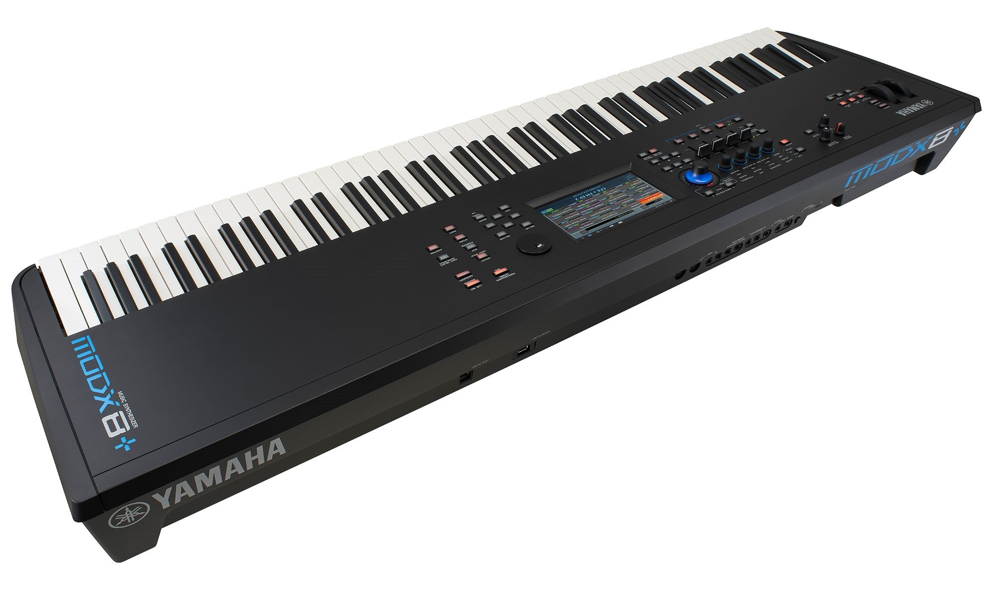 Foto 3 pulgar | Sintetizador Yamaha Modx8 Plus Color Negro