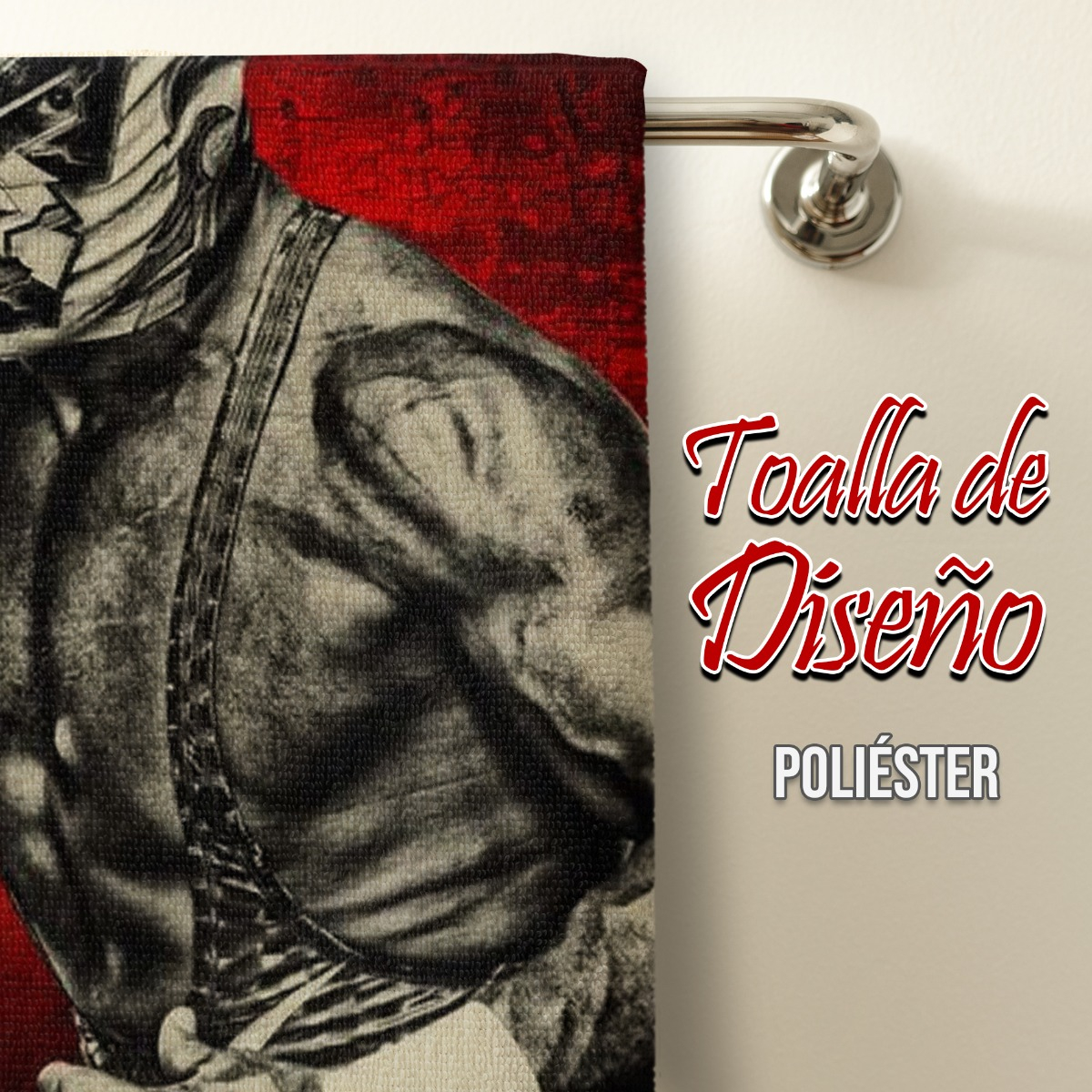 Foto 5 | Toalla de Baño Nubisuave Dr Wagner Jr