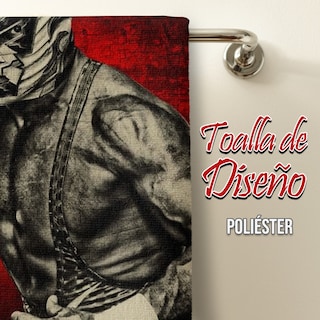 Foto 5 | Toalla de Baño Nubisuave Dr Wagner Jr