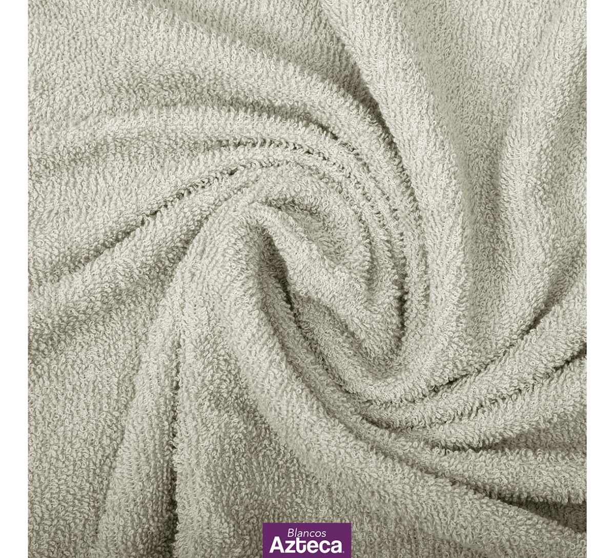 Foto 4 pulgar | Toalla de Baño Completo 100% Algodón 130 X 70 Cm 1 Pieza Beige