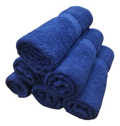 Toalla de Baño Wünd color Azul $884