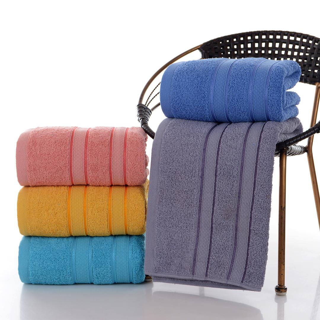Foto 1 | Set de 5 Toallas para Baño Multicolor