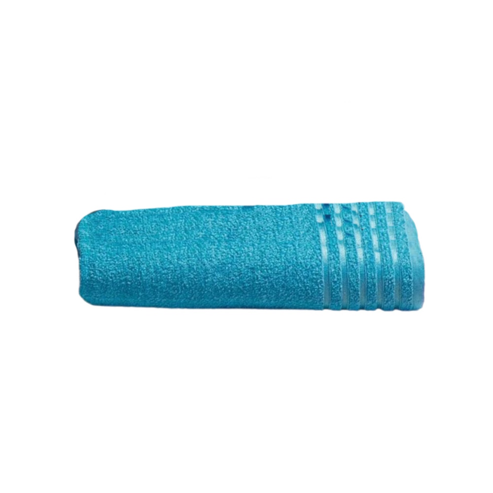 Foto 2 pulgar | Toalla de Medio Baño Encanto Esmeralda Concord de Alta Absorción y Suavidad Excepcional