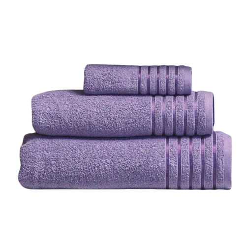 Foto 4 pulgar | Toalla P/baño Completo Encanto Lavanda Concord