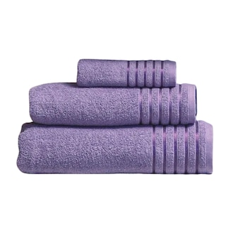 Foto 3 | Toalla P/baño Completo Encanto Lavanda Concord
