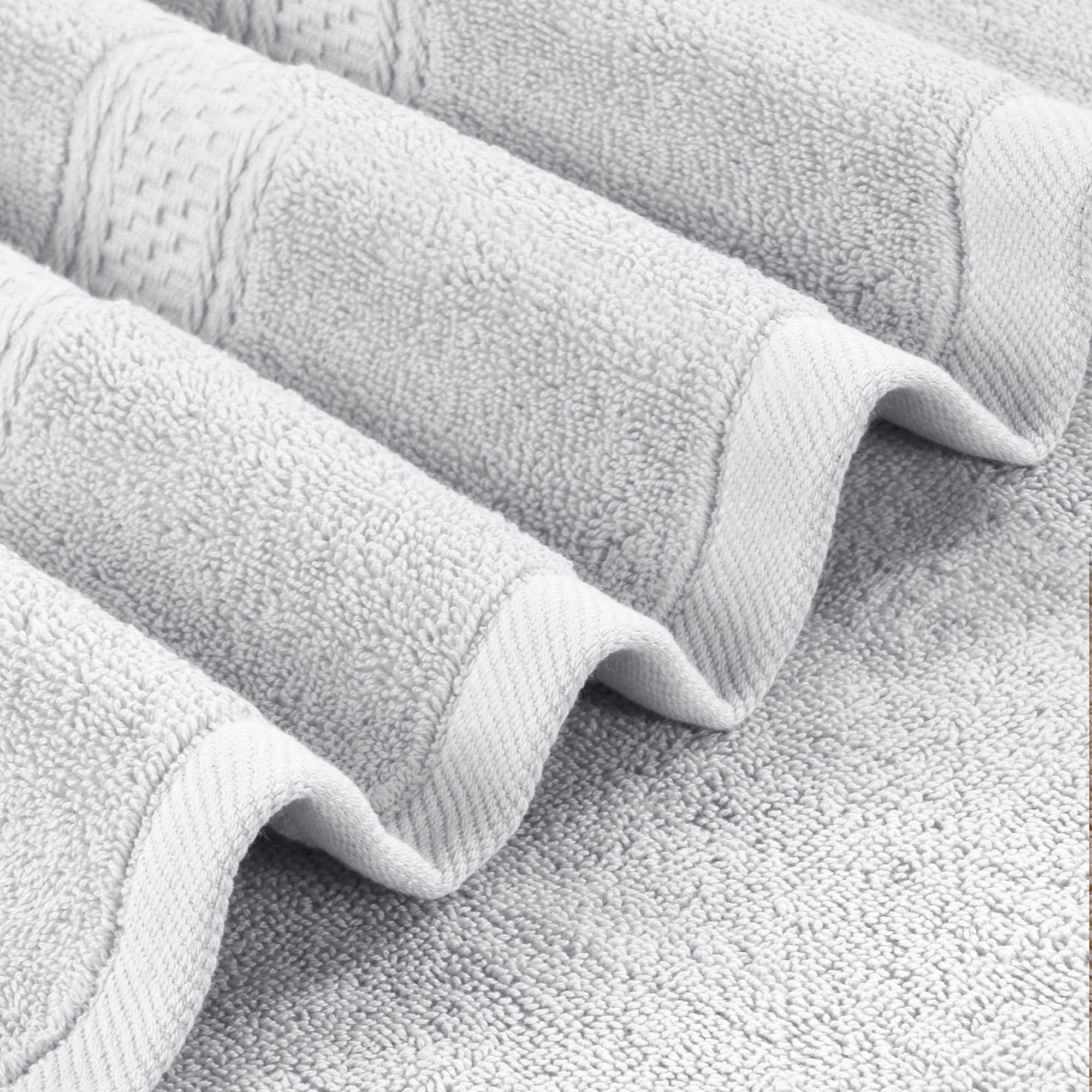 Foto 4 pulgar | Juego De Toallas De Baño Utopia Towels, Paquete De 4, 100% Algodón, 600 G/m² (70 X 140 Cm) - Venta Internacional.