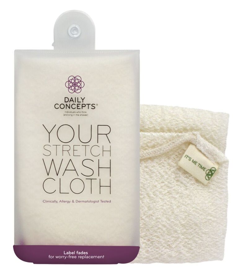 Wash Cloth Daily Concepts Your Stretch Wash Toy - Venta Internacional.