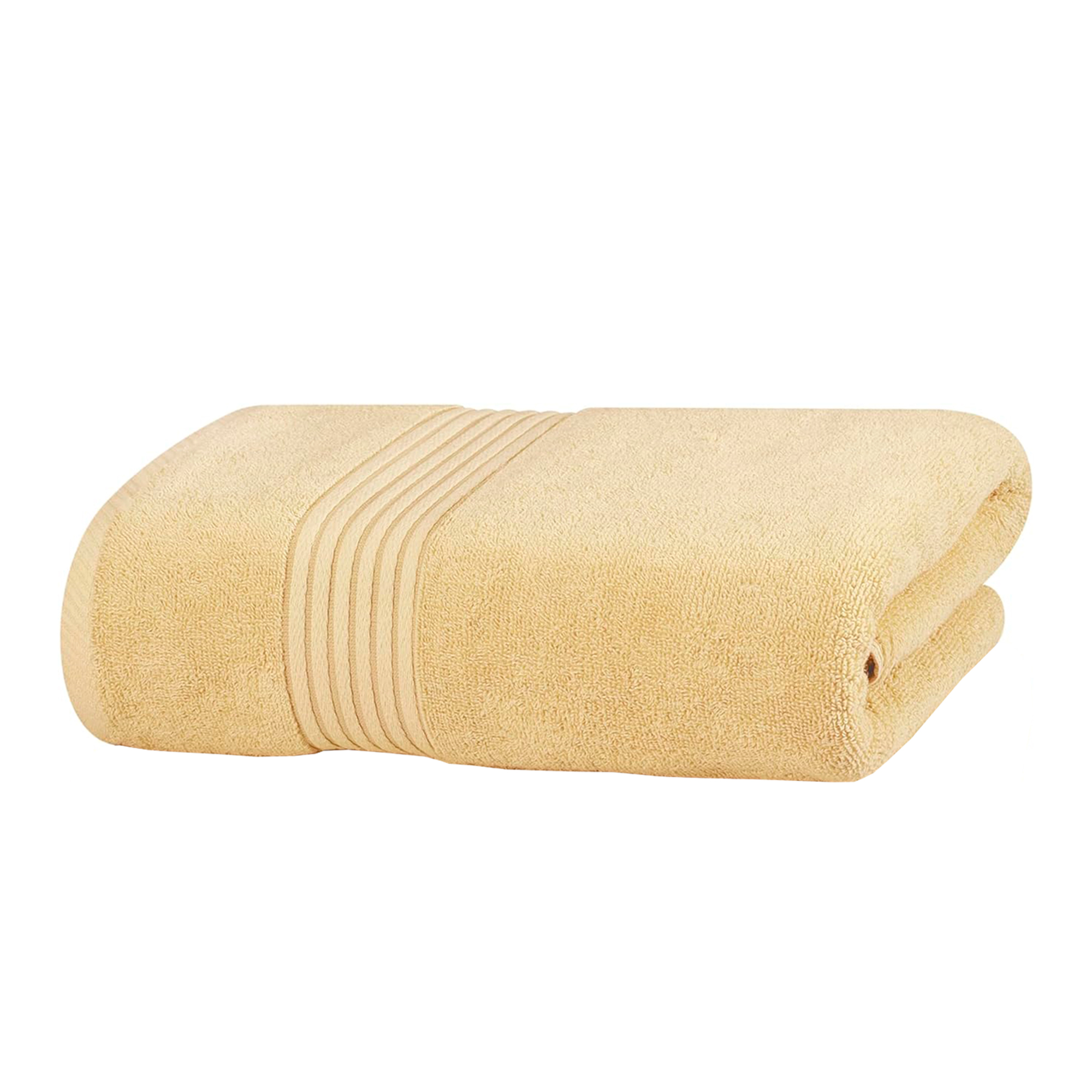 Toalla Segovia Baño 90cm X 160cm Beige