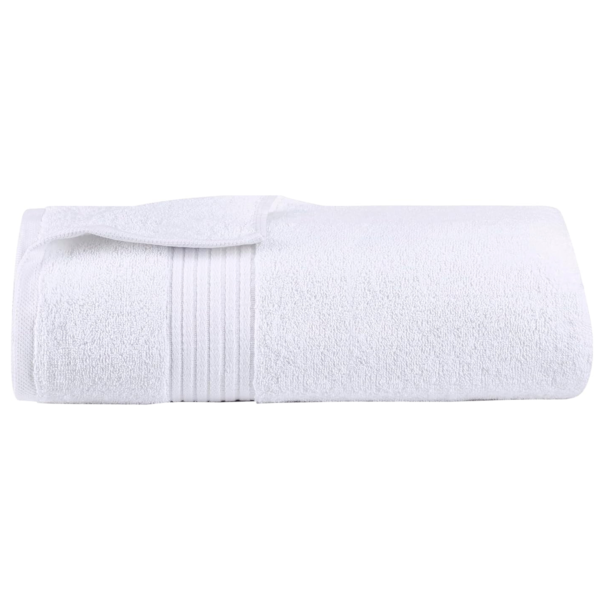 Foto 3 pulgar | Toalla Segovia Baño 90cm X 160cm Blanco