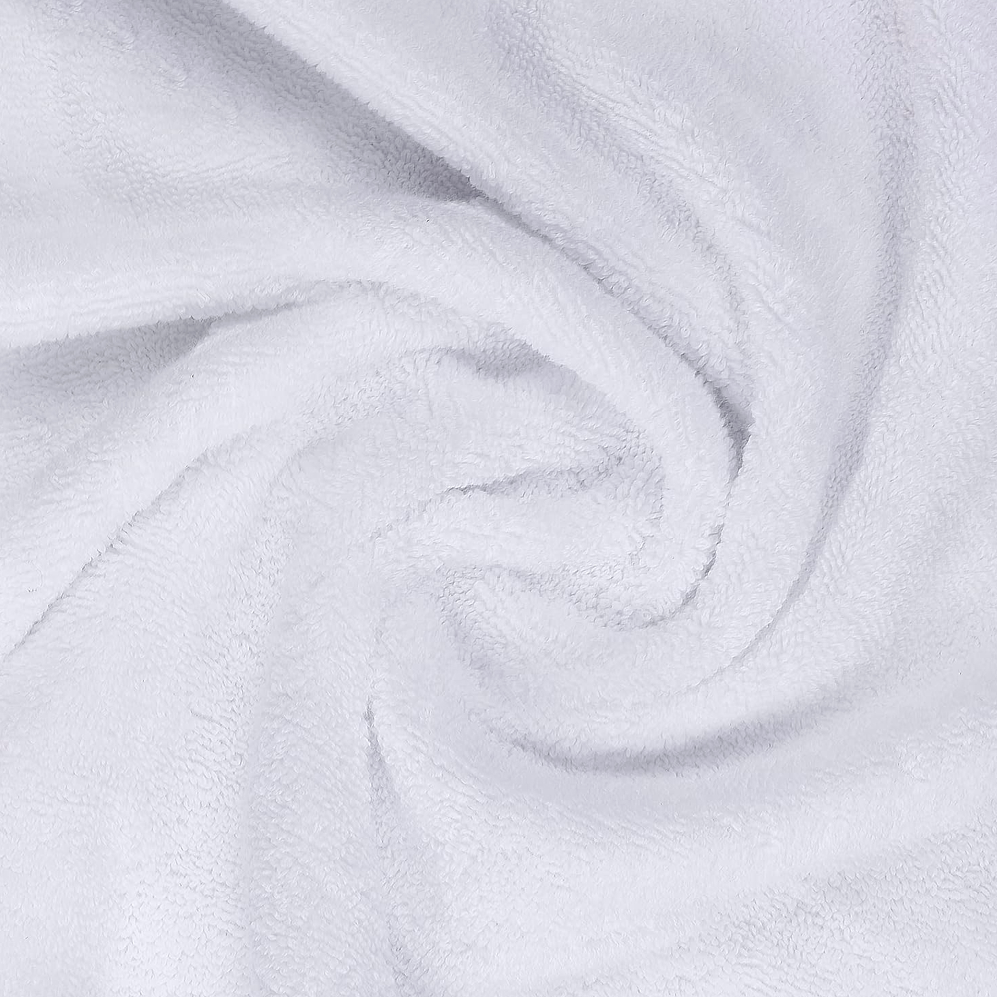 Foto 4 pulgar | Toalla Segovia Baño 90cm X 160cm Blanco