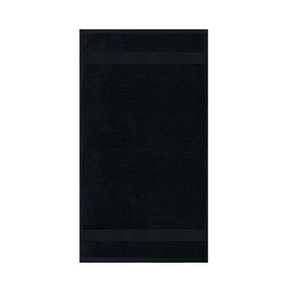 Foto 3 | Toalla Segovia Medio Baño Mod: T2200 Color Negro