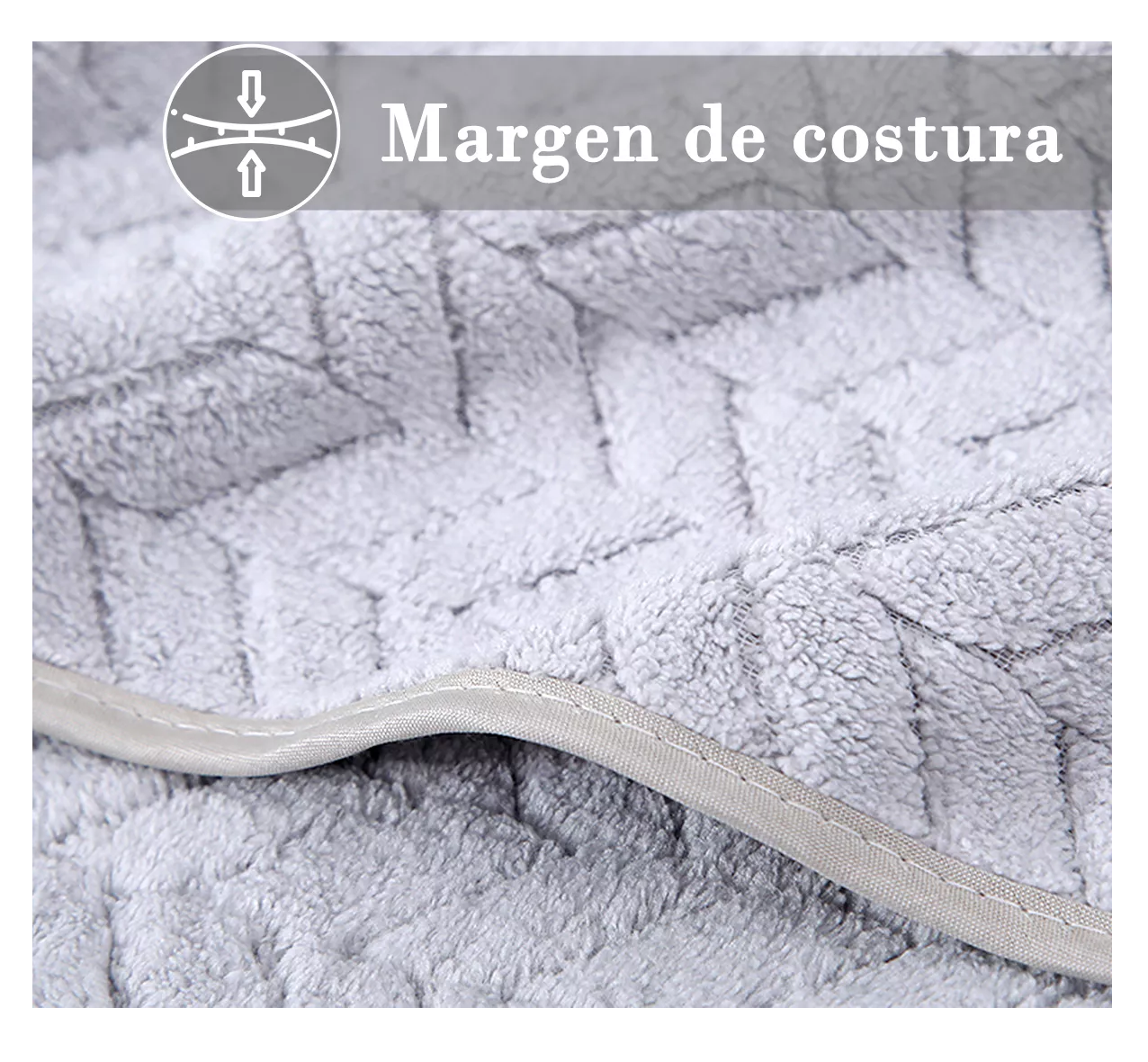 Foto 3 pulgar | Toallas de Baño Grande 70×140 cm 3 Piezas Gris claro + Gris Oscuro + Verde