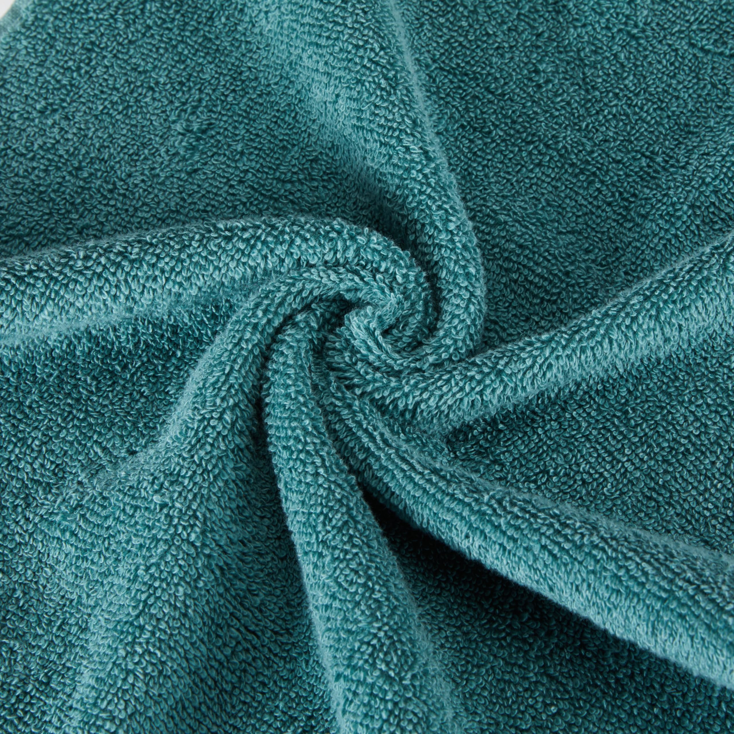 Foto 4 pulgar | Toallas de Baño Amazon Basics de Algodón Orgánico 2 Piezas - Venta Internacional