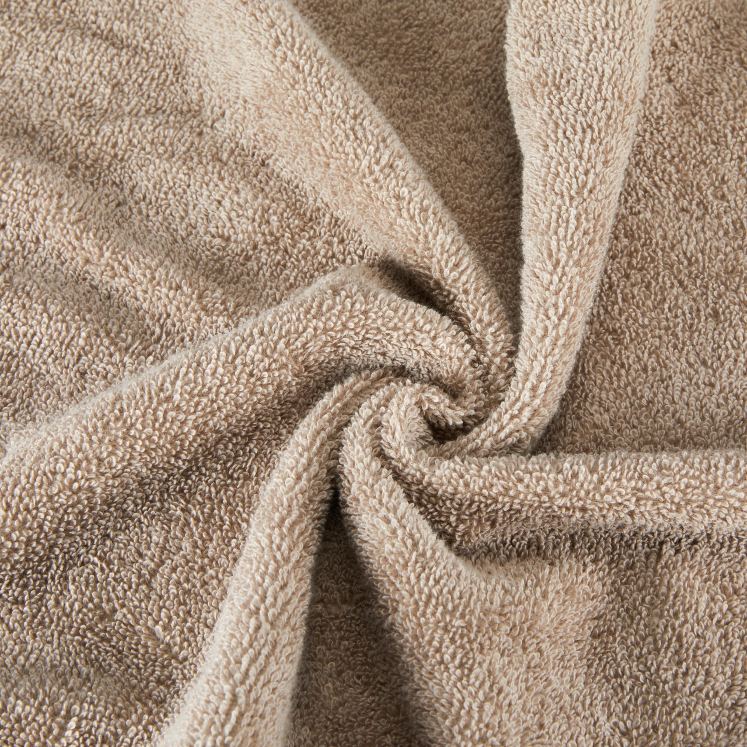 Foto 4 pulgar | Toallas de Baño Amazon Basics de Algodón 2 Piezas - Venta Internacional