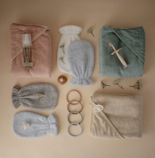 Foto 6 | Toalla de Baño Mushie con Capucha-Venta Internacional