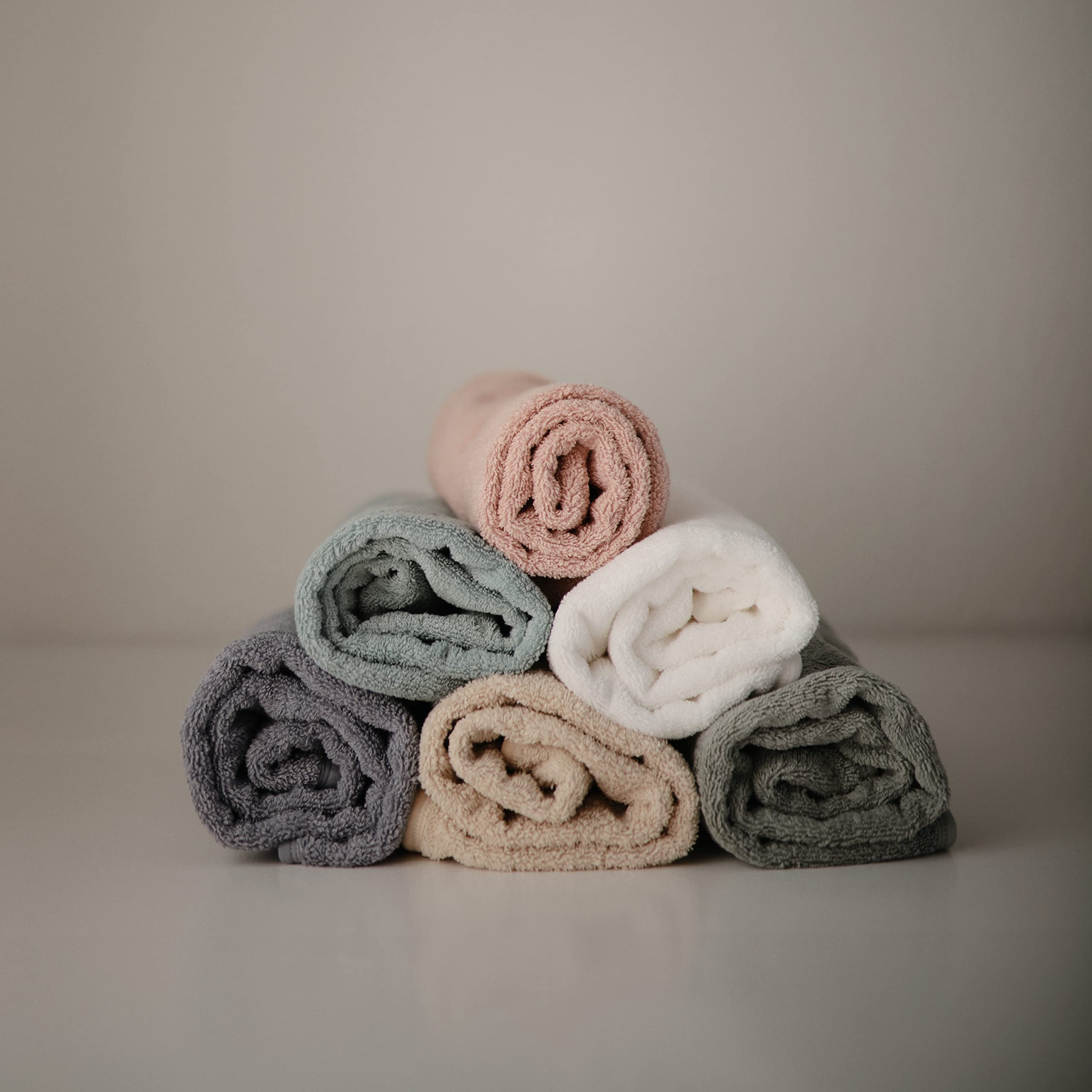 Foto 7 | Toalla de Baño Mushie con Capucha-Venta Internacional