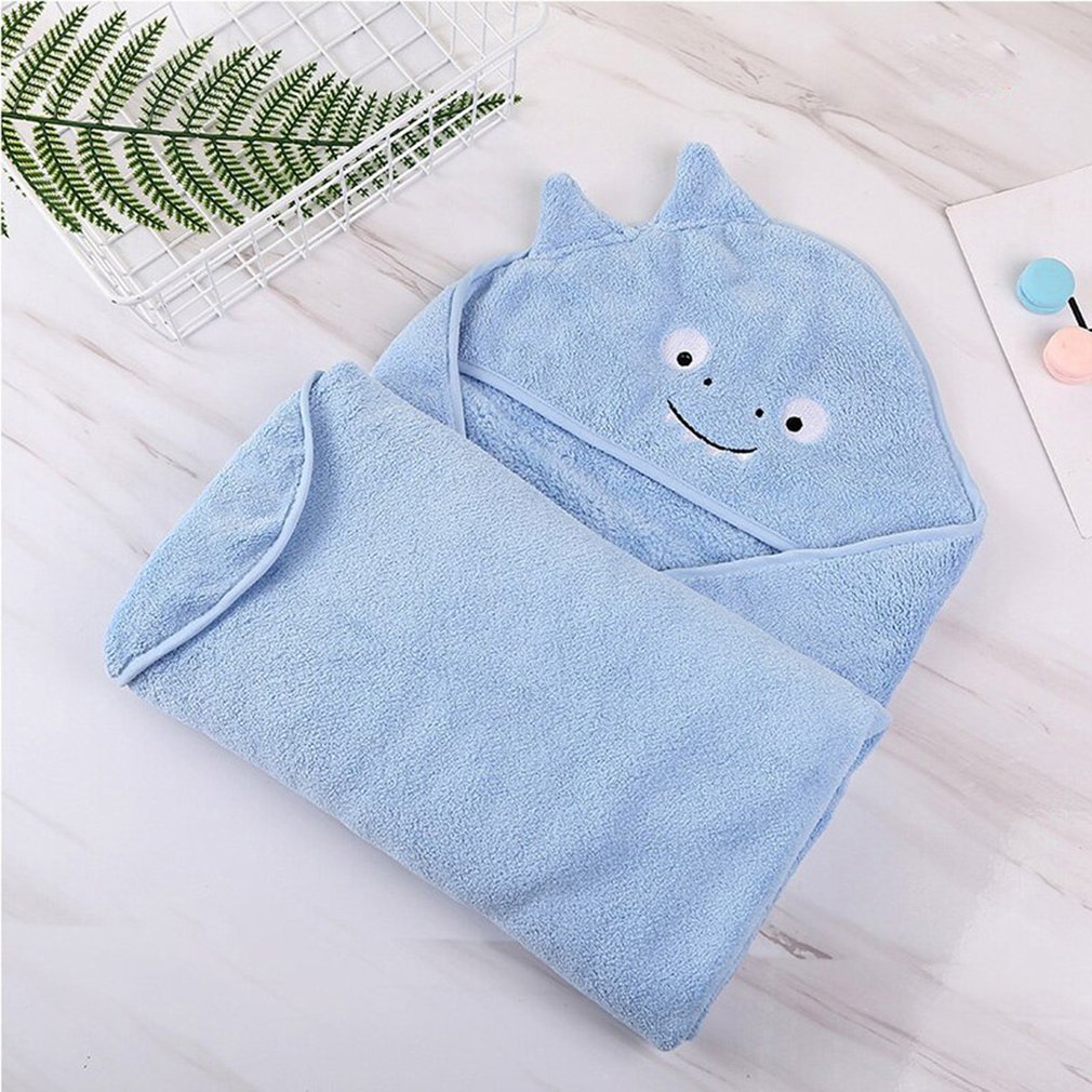 Foto 6 pulgar | Toalla con Capucha para Niños Polar Coral - Venta Internacional