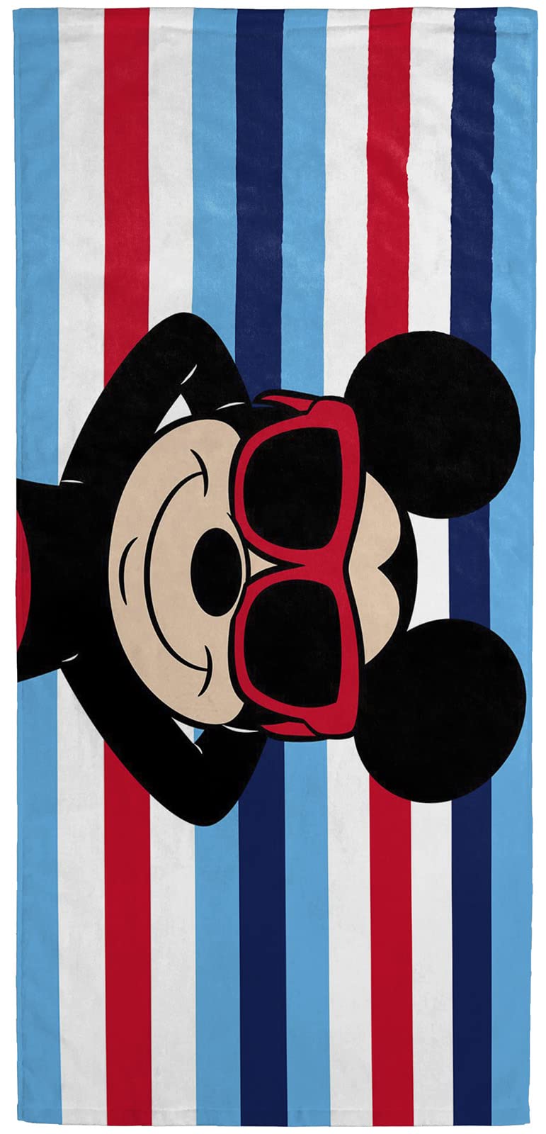 Toalla Jay Franco Disney Mickey Mouse Summer 70 x 145 cm - Venta Internacional