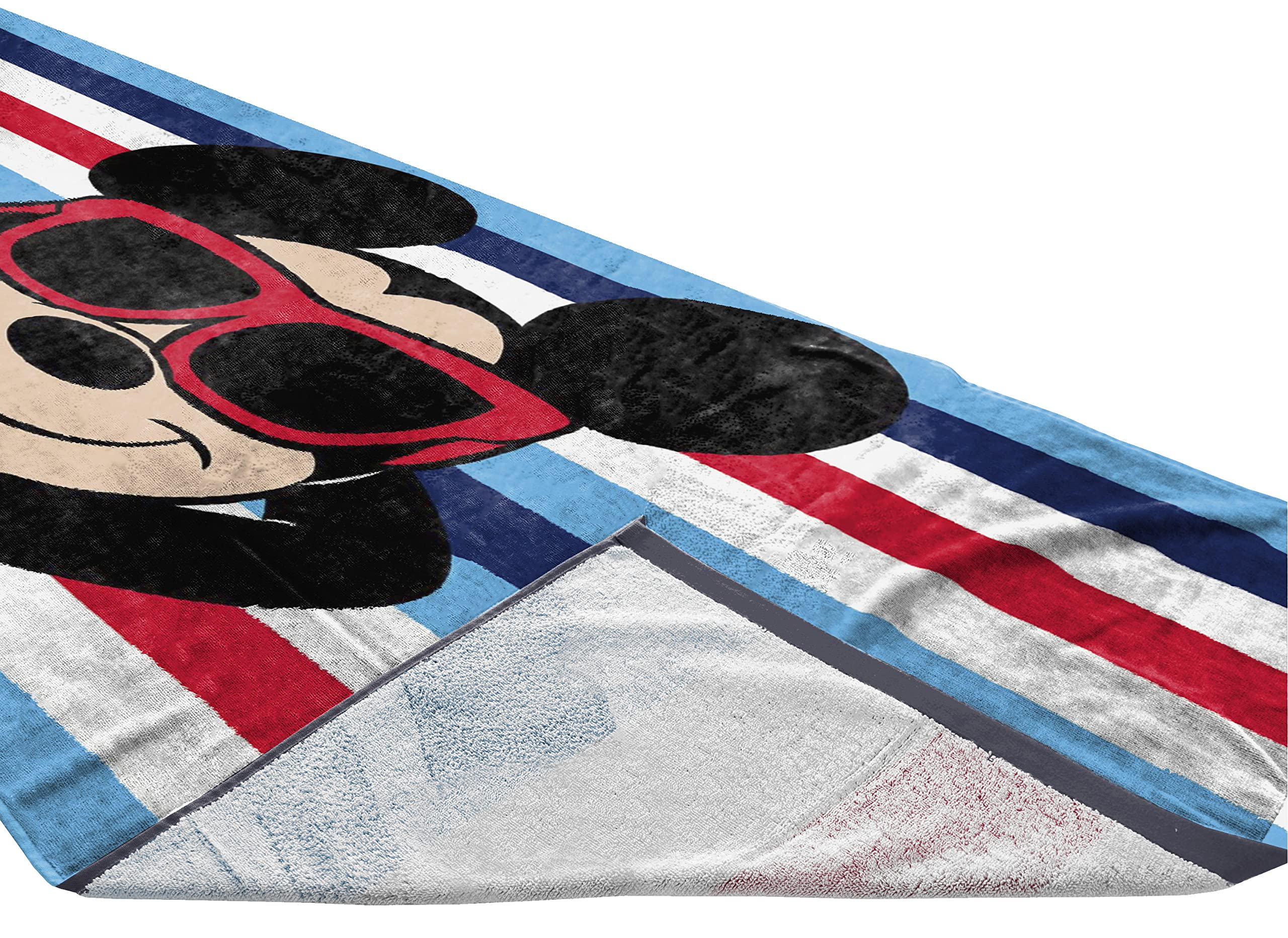 Foto 3 pulgar | Toalla Jay Franco Disney Mickey Mouse Summer 70 x 145 cm - Venta Internacional