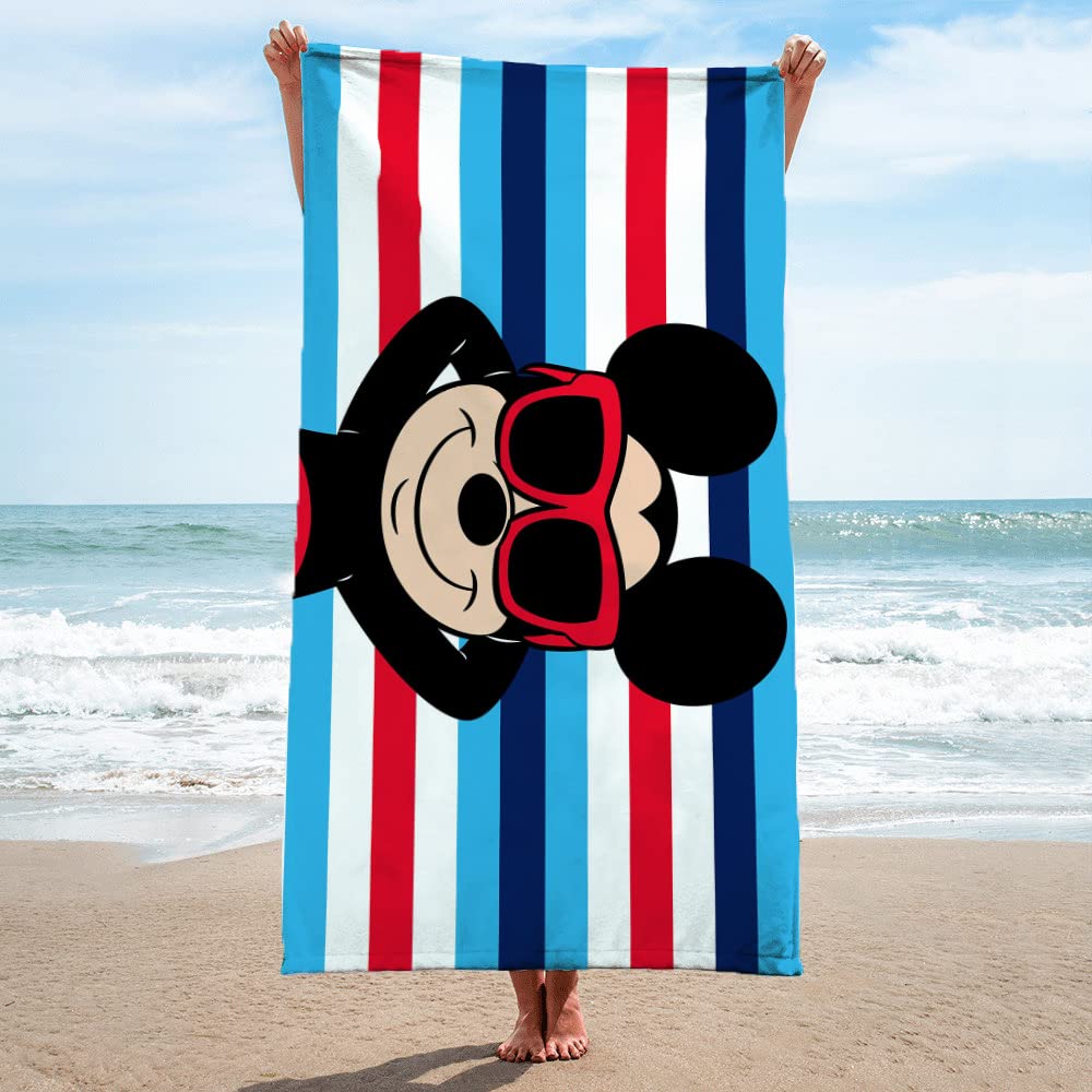 Foto 3 | Toalla Jay Franco Disney Mickey Mouse Summer 70 x 145 cm - Venta Internacional