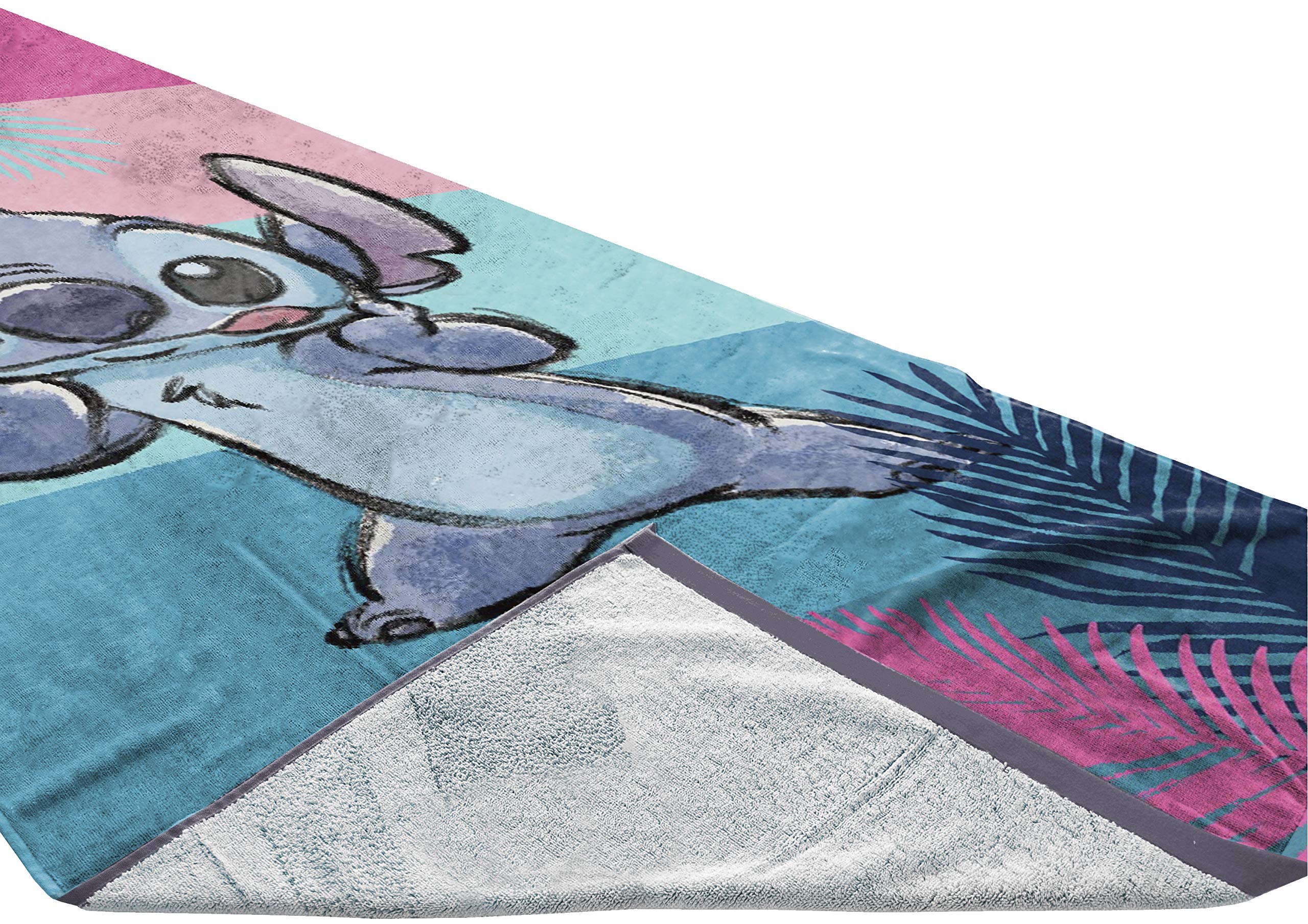Foto 3 pulgar | Toalla Jay Franco Disney Lilo and Stitch Algodón 70x140 cm - Venta Internacional