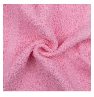 Foto 5 | Toalla Facial 100% Algodón 30 X 30 Cm 12 Pzs, Multicolor