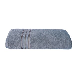 Foto 1 | Toalla Baño Completo Premium Lavanda Poliéster Concord