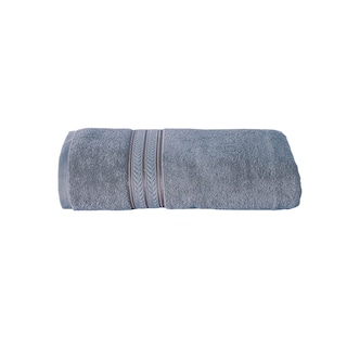 Foto 1 | Toalla Medio Baño Encanto Azul Denim Poliéster Concord
