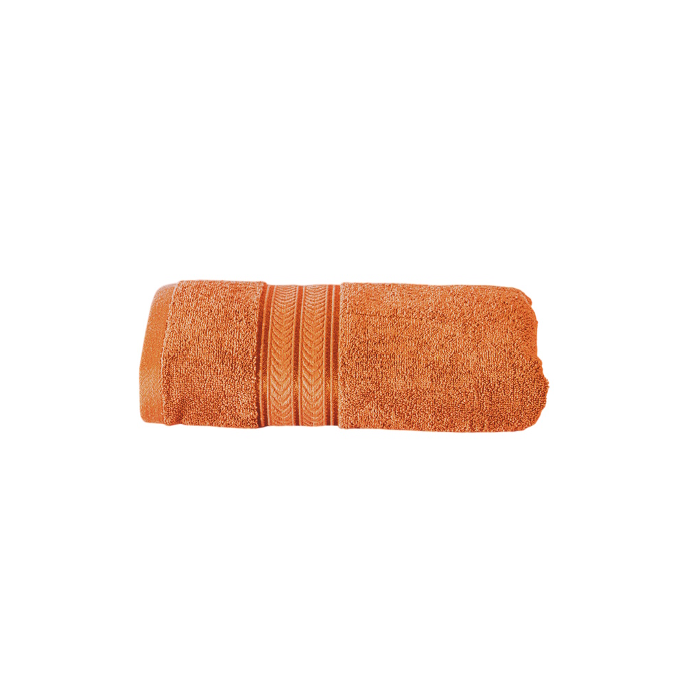 Toalla Manos Premium Durazno Poliéster Concord