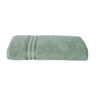 Foto 1 | Toalla Baño Completo Premium Menta Poliéster Concord