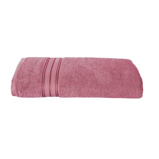 Foto 1 | Toalla Baño Completo Premium Berry Poliéster Concord