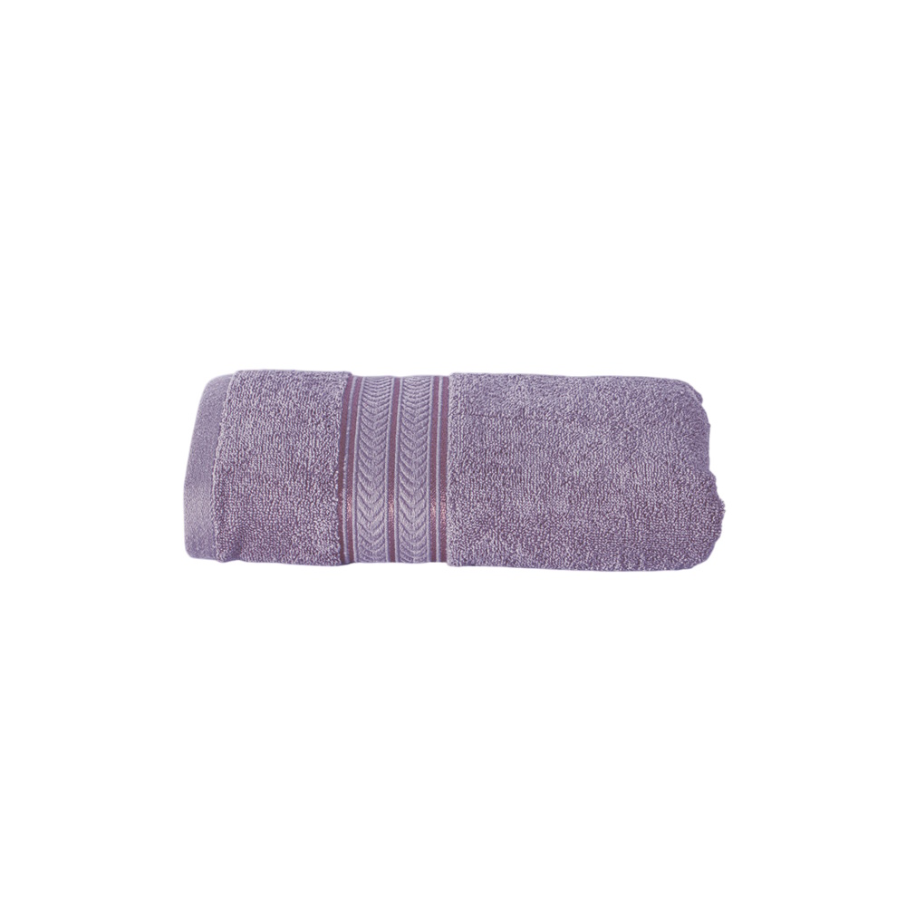 Toalla Manos Premium Lavanda Poliéster Concord