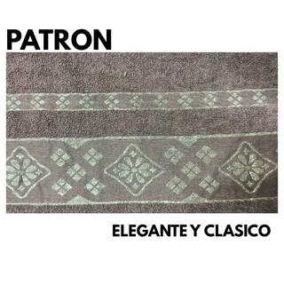 Foto 3 | Toalla de Baño La Siesta de Algodón Rasurado 6 Piezas