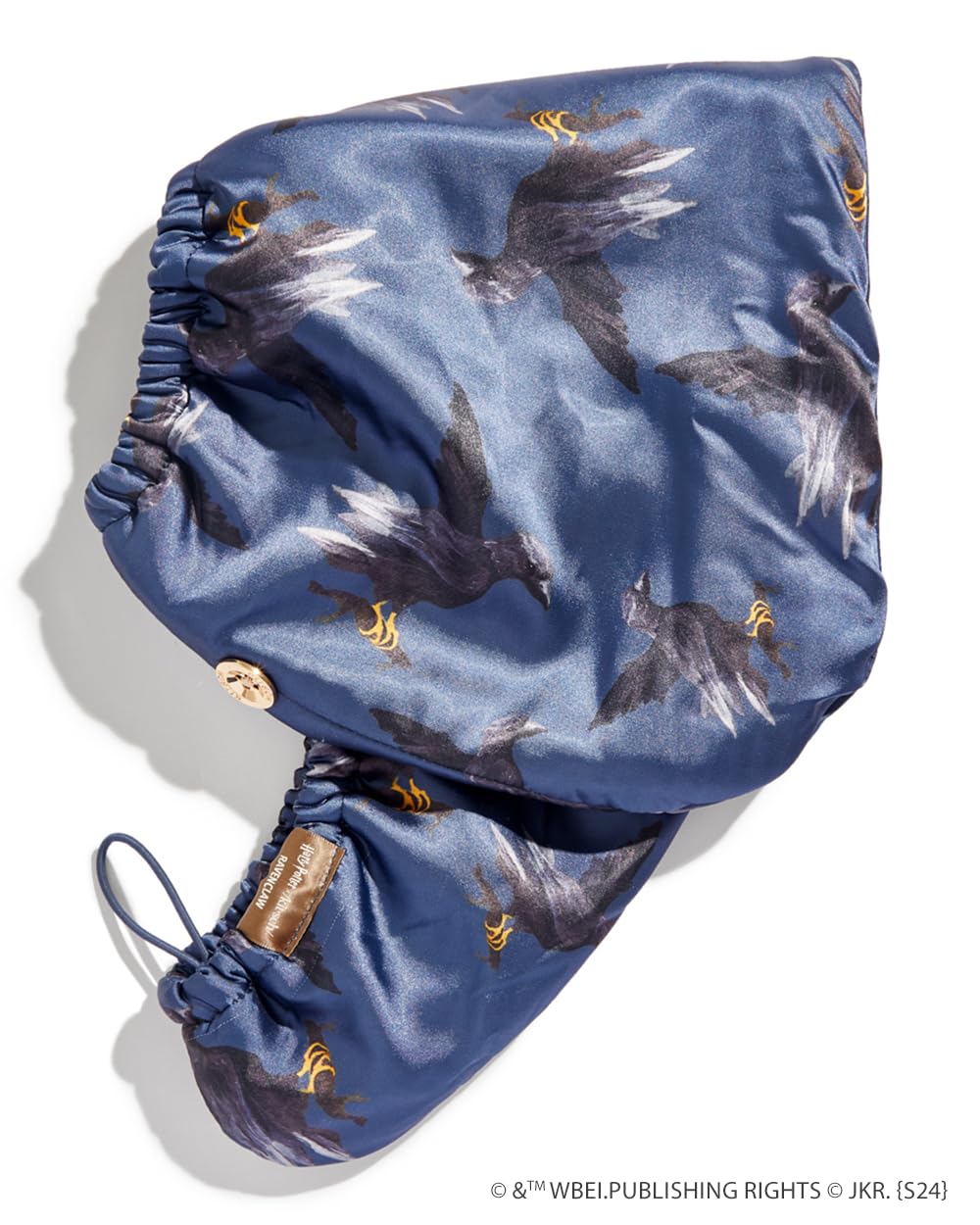 Foto 6 | Set De Rizadores De Pelo Kitsch Harry Potter Heatless Curls Ravenclaw - Venta Internacional.